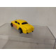 SHOE BOX FLAMES YELLOW 1:64 HOT WHEELS NO BOX