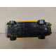 SHOE BOX FLAMES YELLOW 1:64 HOT WHEELS NO BOX