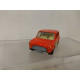 RACING MINI RED n29 SUPERFAST 29 1:53/apx 1:64 MATCHBOX NO BOX