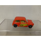 RACING MINI RED n29 SUPERFAST 29 1:53/apx 1:64 MATCHBOX NO BOX
