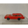 MERCURY COMMUTER WAGON RED SUPERFAST 73 1:72/apx 1:64 MATCHBOX NO BOX