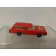 MERCURY COMMUTER WAGON RED SUPERFAST 73 1:72/apx 1:64 MATCHBOX NO BOX