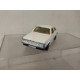 FORD ESCORT RS2000 WHITE SUPERFAST 9 1:55/apx 1:64 MATCHBOX NO BOX
