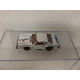 CHEVROLET PRO STOCKER WHITE SUPERFAST 34 1:68/apx 1:64 MATCHBOX NO BOX