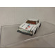 CHEVROLET PRO STOCKER WHITE SUPERFAST 34 1:68/apx 1:64 MATCHBOX NO BOX