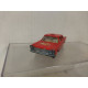 FORD GALAXIE FIRE CHIEF LESNEY 55/59 1:73/apx 1:64 MATCHBOX NO BOX