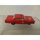 FORD GALAXIE FIRE CHIEF LESNEY 55/59 1:73/apx 1:64 MATCHBOX NO BOX