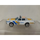 MERCURY STATE POLICE CAR RUEDAS LASER LW-1 1:73/apx 1:64 MATCHBOX NO BOX