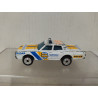 MERCURY STATE POLICE CAR RUEDAS LASER LW-1 1:73/apx 1:64 MATCHBOX NO BOX