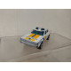 MERCURY STATE POLICE CAR RUEDAS LASER LW-1 1:73/apx 1:64 MATCHBOX NO BOX