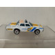 MERCURY STATE POLICE CAR RUEDAS LASER LW-1 1:73/apx 1:64 MATCHBOX NO BOX