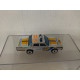 MERCURY STATE POLICE CAR RUEDAS LASER LW-1 1:73/apx 1:64 MATCHBOX NO BOX