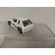PEUGEOT 205 TURBO 16 RALLY MB15 1:55/apx 1:64 MATCHBOX NO BOX