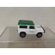 LAND ROVER 90 NINETY ALITALIA MB16 1:62/ apx 1:64 MATCHBOX NO BOX