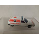 CITROEN CX BREAK AMBULANCE SUPERFAST 12 1:62/apx 1:64 MATCHBOX NO BOX