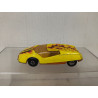 DATSUN 126X YELLOW MB33 1:64/apx 1:64 MATCHBOX NO BOX