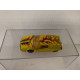 DATSUN 126X YELLOW MB33 1:64/apx 1:64 MATCHBOX NO BOX