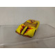 DATSUN 126X YELLOW MB33 1:64/apx 1:64 MATCHBOX NO BOX