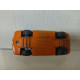 DATSUN 126X YELLOW MB33 1:64/apx 1:64 MATCHBOX NO BOX