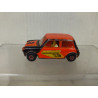 RACING MINI RED SUPERFAST 29 1:53/apx 1:64 MATCHBOX NO BOX REPINTADO/DESGUACE