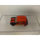 RACING MINI RED SUPERFAST 29 1:53/apx 1:64 MATCHBOX NO BOX REPINTADO/DESGUACE
