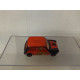 RACING MINI RED SUPERFAST 29 1:53/apx 1:64 MATCHBOX NO BOX REPINTADO/DESGUACE