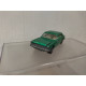 FORD ZODIAC MK.IV (2) GREEN LESNEY 53 1:66/apx 1:64 MATCHBOX NO BOX
