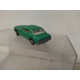 FORD ZODIAC MK.IV (2) GREEN LESNEY 53 1:66/apx 1:64 MATCHBOX NO BOX