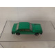 FORD ZODIAC MK.IV (2) GREEN LESNEY 53 1:66/apx 1:64 MATCHBOX NO BOX