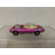 HOT ROD DRAGUAR PURPLE SUPERFAST 36 1:63/apx 1:64 MATCHBOX NO BOX