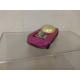HOT ROD DRAGUAR PURPLE SUPERFAST 36 1:63/apx 1:64 MATCHBOX NO BOX