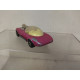 HOT ROD DRAGUAR PURPLE SUPERFAST 36 1:63/apx 1:64 MATCHBOX NO BOX