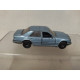 MERCEDES-BENZ W124 300E BLUE MB58 1:61/apx 1:64 MATCHBOX NO BOX