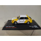 SEAT FURA CRONO 1983 RALLY COPA FURA KURU VILLACIEROS 1:43 ALTAYA IXO DEFECT/PEANA