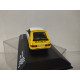 SEAT FURA CRONO 1983 RALLY COPA FURA KURU VILLACIEROS 1:43 ALTAYA IXO DEFECT/PEANA