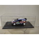 FORD FIESTA RS WRC 2013 RALLY ITALIA NEUVILLE 1:43 DIECAST IXO