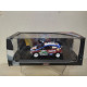 FORD FIESTA RS WRC 2013 RALLY ITALIA NEUVILLE 1:43 DIECAST IXO