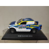 FORD RANGER 2016 RALLY RAID PARIS-DAKAR n349 D.M.VALDES 1:43 LUPA IXO HARD BOX