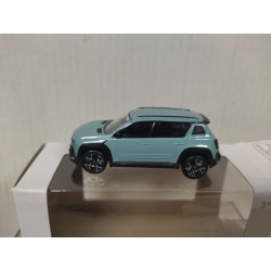 RENAULT 4 E-TECH 2025 100% ELECTRIC GREEN apx 1:64 NOREV 3 INCHES (7,5cm)