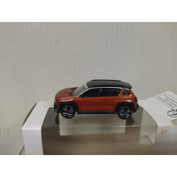 RENAULT 4 E-TECH 2025 100% ELECTRIC BROWN apx 1:64 NOREV 3 INCHES (7,5cm)