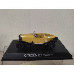 CITROEN B2 CADDY 1923 ECRU 1:43 NOREV AMC0191100