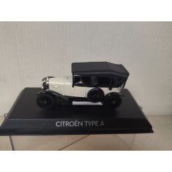 CITROEN TYPE A 1919 BEIGE/BLACK 1:43 NOREV AMC0191101