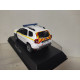 DACIA DUSTER 2020 AMBULANCE CROIX ROUGE FRANCE 1:43 NOREV 509028 NV