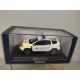 DACIA DUSTER 2020 AMBULANCE CROIX ROUGE FRANCE 1:43 NOREV 509028 NV