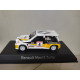 RENAULT 5 MAXI TURBO 1986 RALLY ASTURIAS 1986 SAINZ 1:43 NOREV 510622 NV