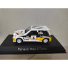 RENAULT 5 MAXI TURBO 1986 RALLY ASTURIAS 1986 SAINZ 1:43 NOREV 510622 NV