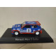 RENAULT 5 MAXI TURBO 1986 RALLY TOUR FRANCE RAGNOTTI 1:43 NOREV 510620 NV