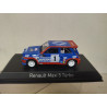RENAULT 5 MAXI TURBO 1986 RALLY TOUR FRANCE RAGNOTTI 1:43 NOREV 510620 NV