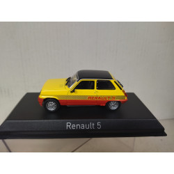 RENAULT 5 1978 TL MONTE CARLO 1:43 NOREV 510536 NV