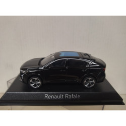 RENAULT RAFALE 2024 DIAMOND BLACK 1:43 NOREV 517941